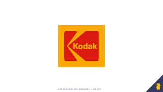 © HR SOCIAL MEDIA DAY | HRMAGAZINE | 24 JUNI 2014
 