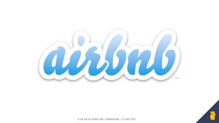 © HR SOCIAL MEDIA DAY | HRMAGAZINE | 24 JUNI 2014
 