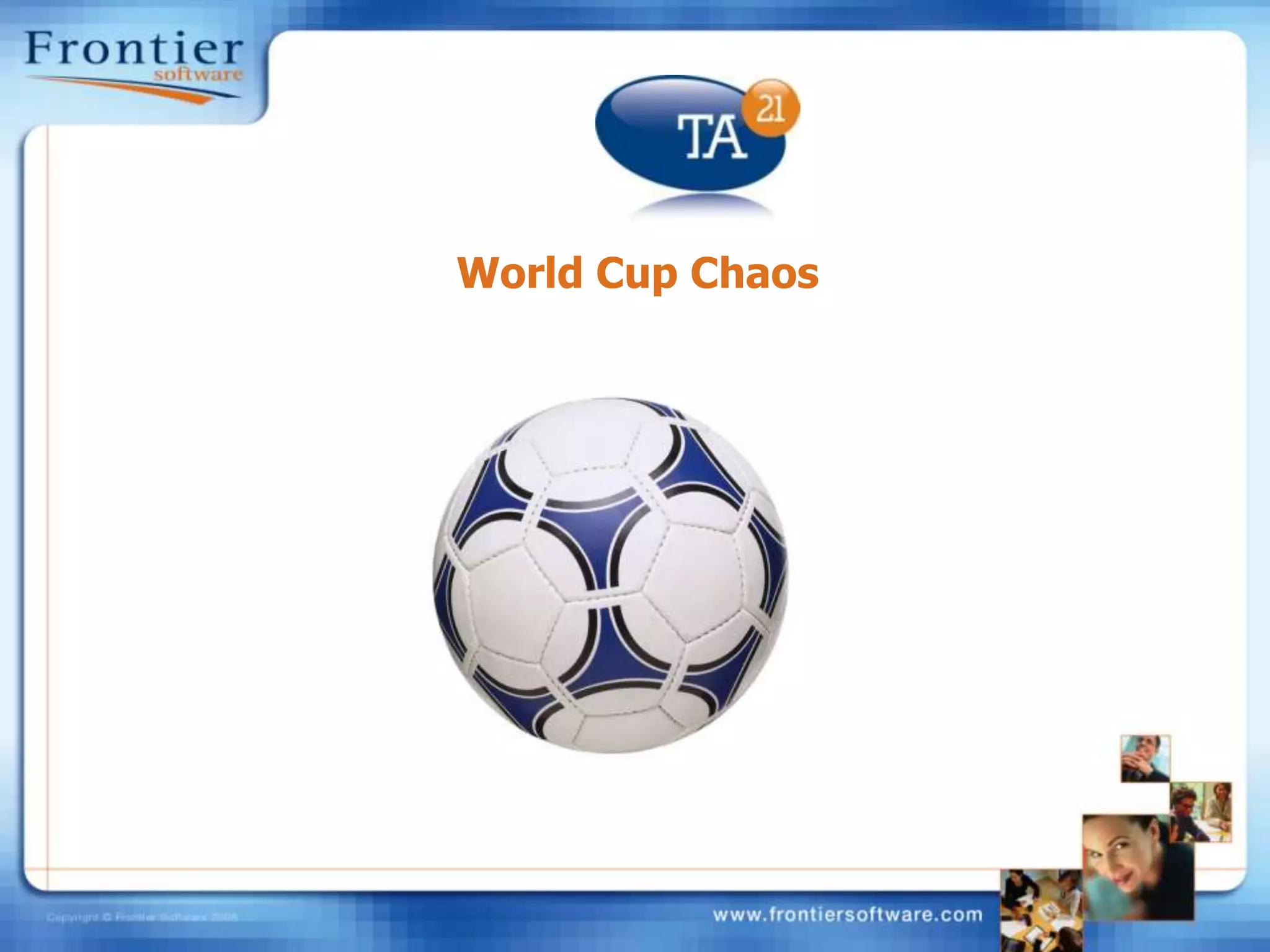 World Cup Chaos