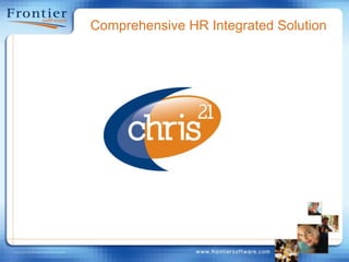 Comprehensive HR Integrated Solution