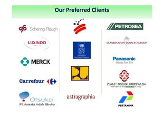 ©SHRM 2014
6
©SHRM 2014
Our Preferred Clients
 