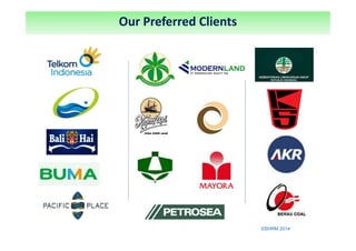 ©SHRM 2014
7
©SHRM 2014
Our Preferred Clients
 