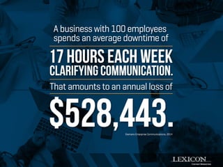 9 Statistics That Prove You Need Internal Communications