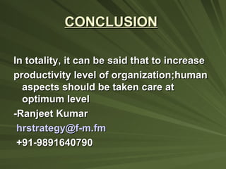 HR System Re Engineering | PPT