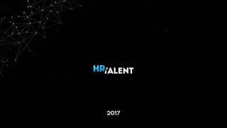 HRTalent 2017 - Nominujte svoj talent!