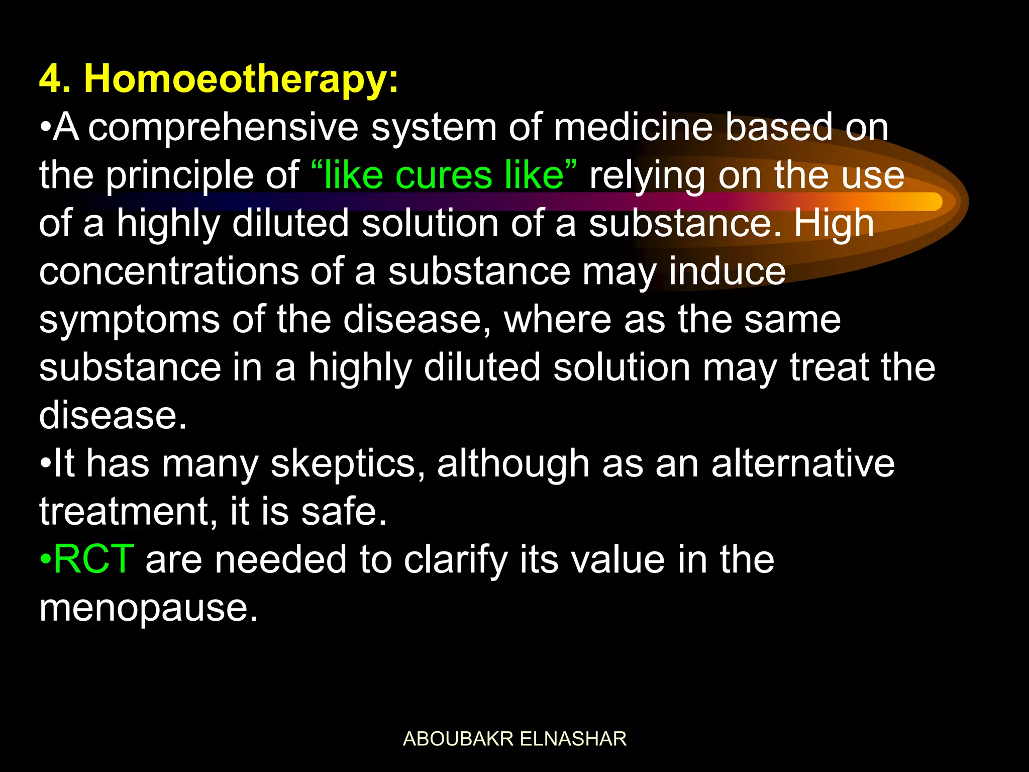 Alternatives To HRT PDF Alternatives to hrt pdf