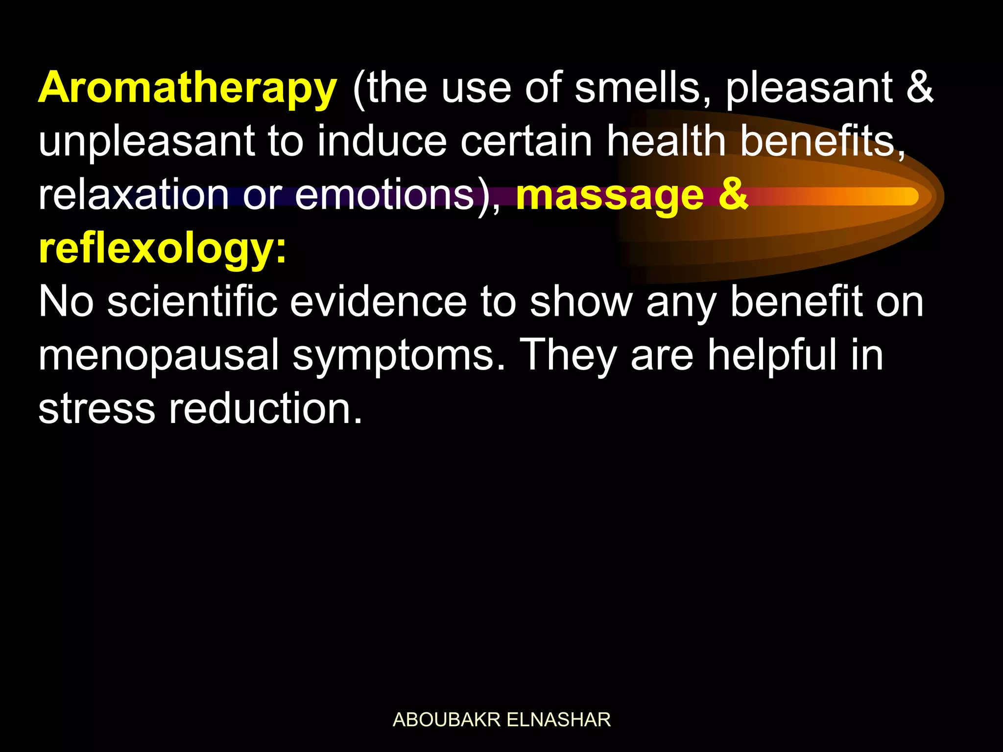 Alternatives To HRT PDF Alternatives to hrt pdf