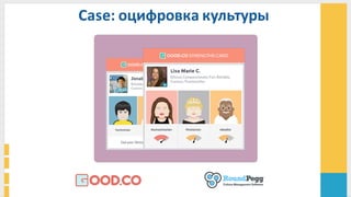 Case: оцифровка	
  культуры	
  
 