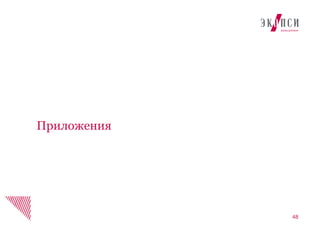 48
Приложения
 