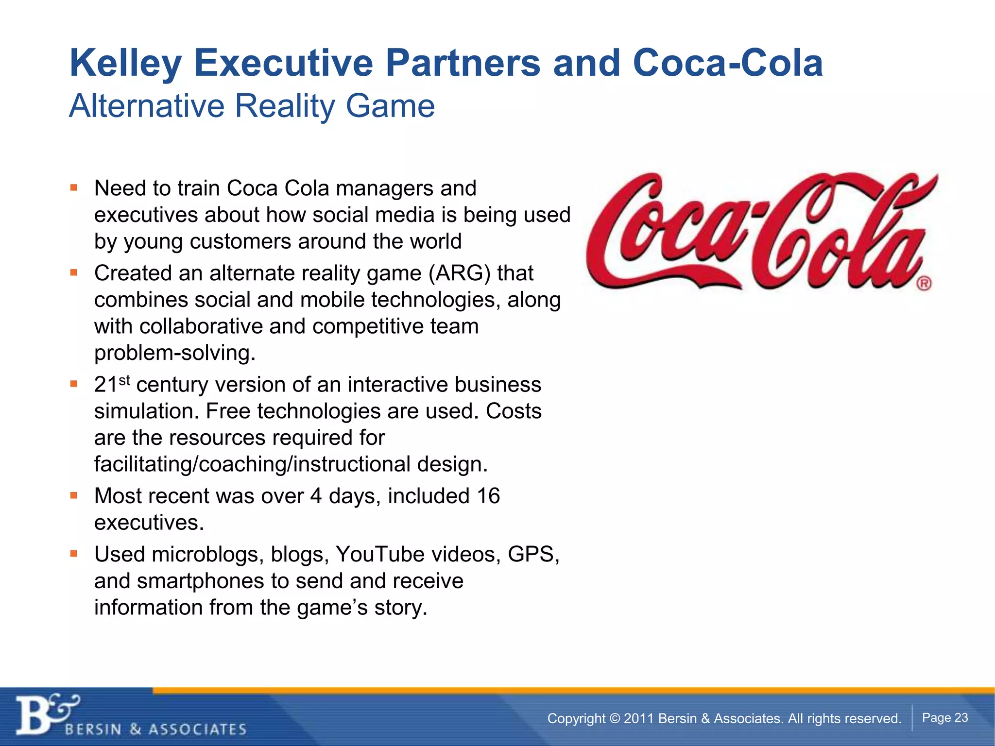 Learning/Knowledge Portals