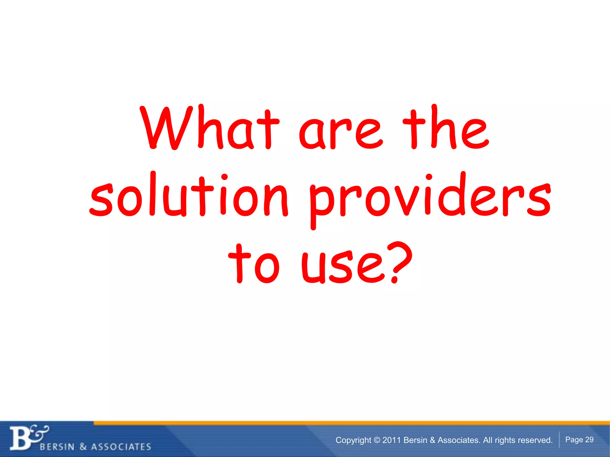 Coaching & Mentoring