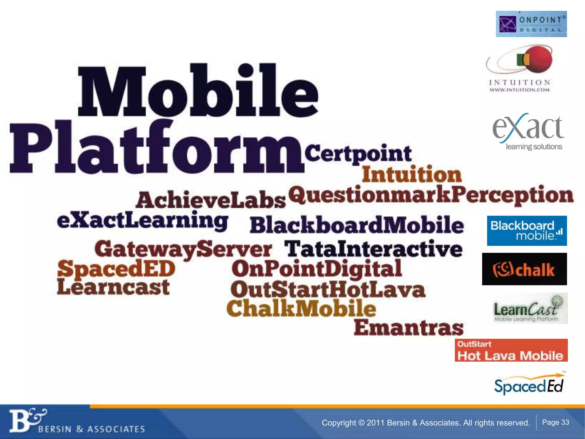 Rotational Assignments