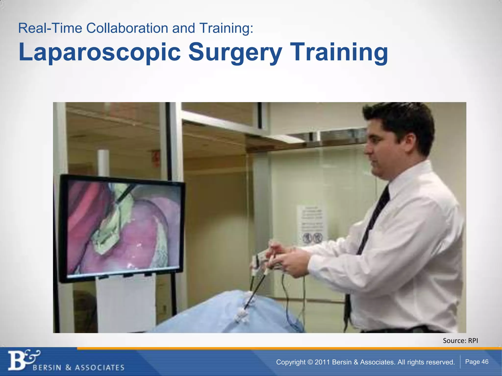 Learning Integrated into the Application