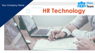 HR Technology
Your Company Name
 