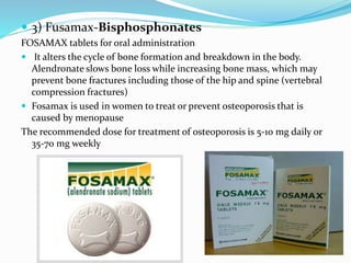 hormonal replacement therapy | PPTX