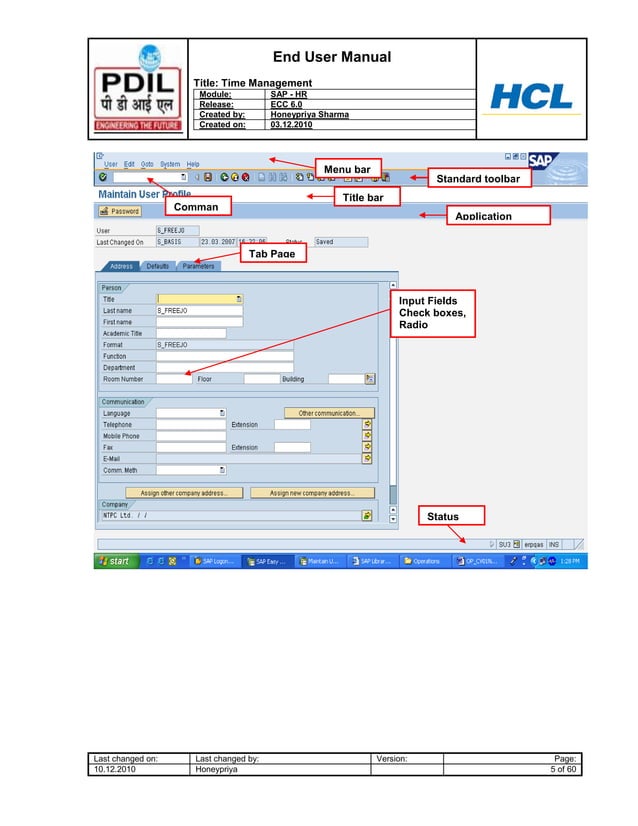 SAP HR Time Management User Guide Www sapdocs info sap-hr-time-management-user-guide-www-sapdocs-info