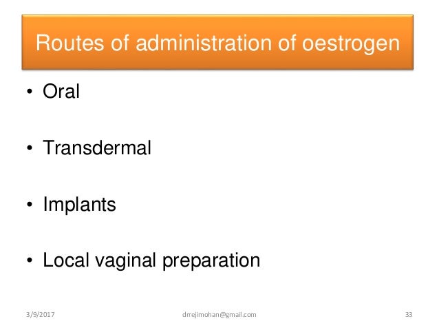 Image Result For Oestrogen Only Hrt Risks