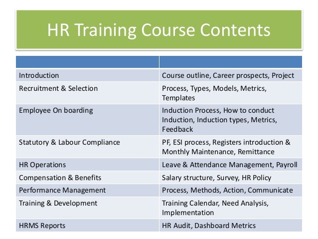 course outline template word