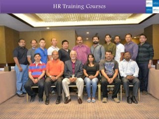 HR Training Courses
 