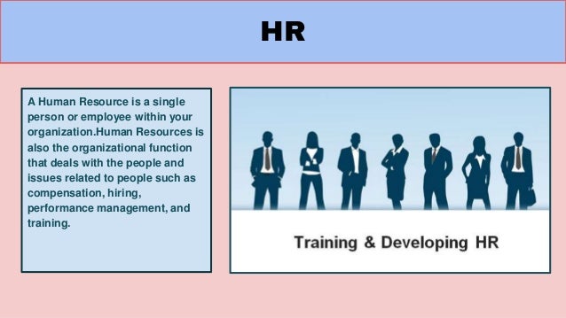 Hr training in chandigarh