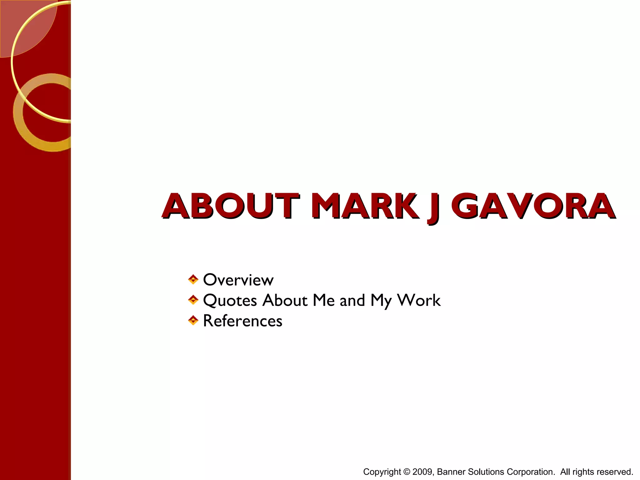 Hr Transformation Overview