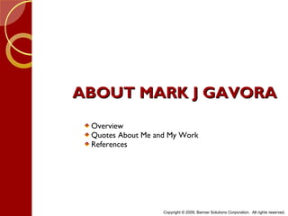 Hr Transformation Overview