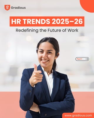 HR Trends 2025–26: Redefining the Future of Work with AI, Hybrid Models ...