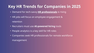 HR Trends in 2025 What Job Seekers & Companies Should Know.pptx