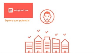 Explore your potential
 