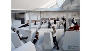 Sitting is the new smoking
Visser, Rietveld
& Rietveld
 