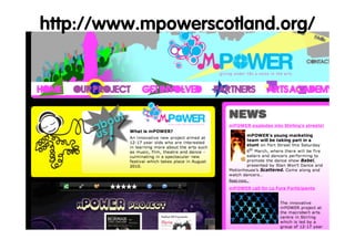 http://www.mpowerscotland.org/
 
