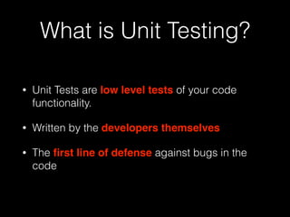 Unit Testing in R with Testthat - HRUG | PDF