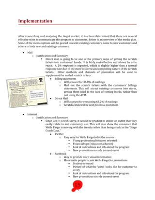 Finding ways to engage with the market