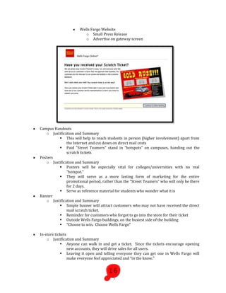 Correct language, music and images are essential