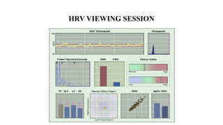 HRV VIEWING SESSION
 