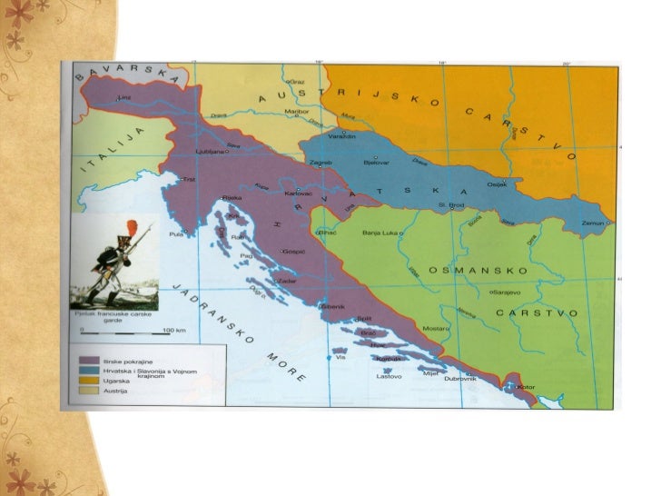 Na Danasnji Dan Napoleon Je Ucinio Zadar Glavnim Gradom Dalmacije
