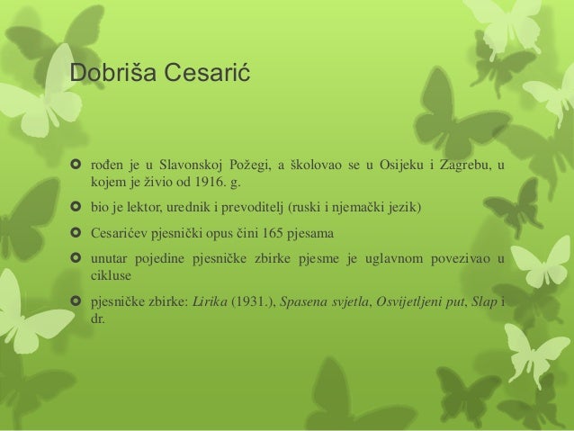 ne spajam stihove az