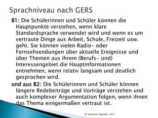 Kurze, einfache, unvollständige Strukturen