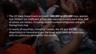 Human Rights violations | PPTX