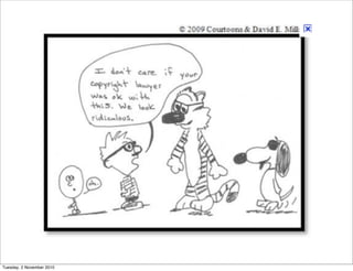 Tuesday, 2 November 2010
 