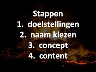 Voorstelling opdracht expertclass online recruitement