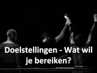 Voorstelling opdracht expertclass online recruitement