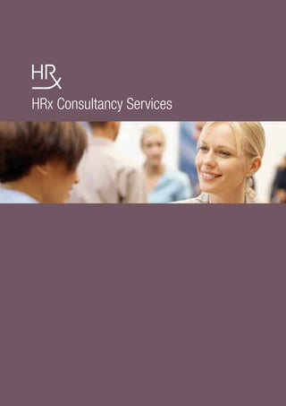 HRx Consultancy Services
 