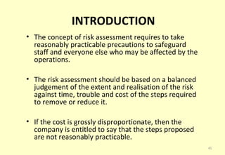 health and safty | PPT