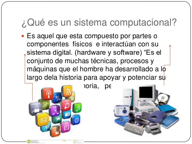 Sistema Computacional