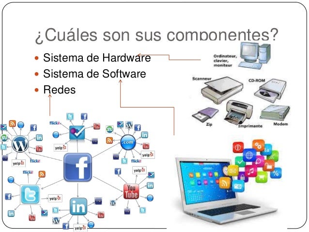 Resultado de imagen para sistema computacional