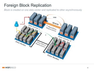 Coordinating Metadata Replication: Survival Strategy for Distributed ...