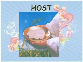 HOST
 