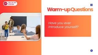 Mastering Self-Introduction Skills for Confident Communication | PDF