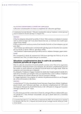 INDEMNISATION DU CHÔMAGE PARTIEL




                       RÉCAPITULATIF DE LA PROCÉDURE

              Suspension collec...